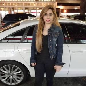 Meet your Posher, Syeda